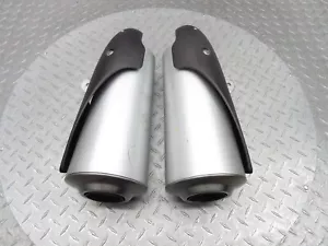 Silenciador de tubo de escape Ducati Monster 696 2010 09-11 silenciador deflector fabricante de equipos originales - Imagen 1 de 15