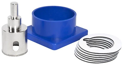 Sierra de agujero de diamante de porcelana Foto 1 de 1