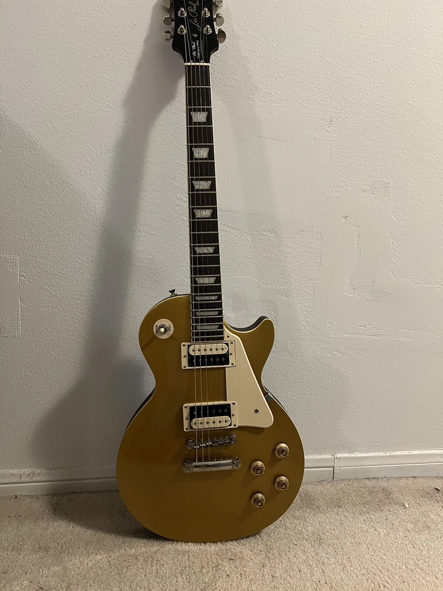 Epiphone Gold Electric Guitars for sale | eBay