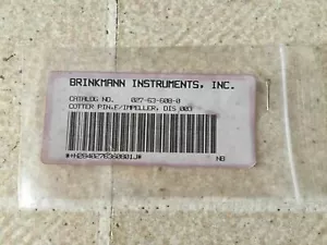 Brinkmann Instruments 027-63-608-0 Impeller Cotter Pin - Picture 1 of 2