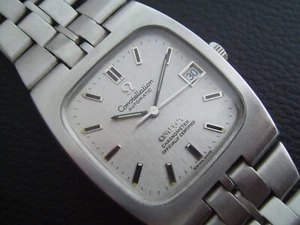 OMEGA CONSTELLATION CHRONOMETER 168.059 VON 1971 - INTEGRAL LINE - KALIBER 1011 - Bild 1 von 14