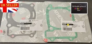 fits: HONDA CB 125 R NEO SPORTS 2018-2020 ATHENA CYLINDER HEAD AND BASE GASKET - Picture 1 of 3