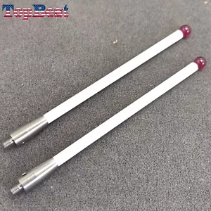 New Probe for Renishaw A-5000-3712 CMM Probe Stylus 100mm Ceramic Stem-6mm Ball - Picture 1 of 24