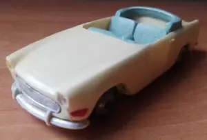Vintage Sammlerstück Spielzeug UdSSR Modellauto Tiflis Simca Ozean (648) - Bild 1 von 8
