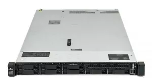HP ProLiant DL360 Gen10 1U SFF Server | Bronze 3106 2x 240GB SSD, 3x 1TB, E208-a - Picture 1 of 2