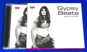 Seriously Good Music: Gypsy Beats by Various Artists (CD, Jul-2007, Petrol) - Bild 1 von 2