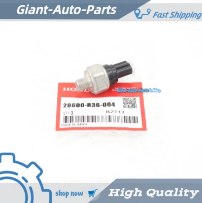 Conjunto de interruptor de presión de aceite OEM para Honda Accord Odyssey Pilot Acura MDX RLX TL Foto 1 de 4