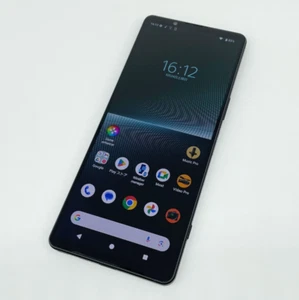 Sony Xperia 1 V XQ-DQ44 czarny 512GB 16GB RAM Dual SIM odblokowany 6.5 z Japonii - Zdjęcie 1 z 8