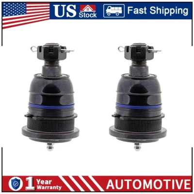 Rótula superior delantera Mevotech grado original 2 para Dodge Ram 50 PZ Foto 1 de 3