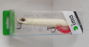 Ima Big Stik 135 Topwater Pencil Popper Lure - Bone - Picture 1 of 6