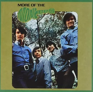 *PTS* CD Album Monkees - More of .. (Mini LP Style Card Case) Extra Tracks - Picture 1 of 1