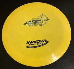 Innova Star Katana 175 grams - Picture 1 of 2