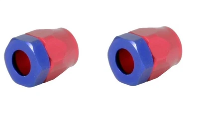 Spectre 1260 Vacuum Line Fitting Red/Blue - Image 1 of 4