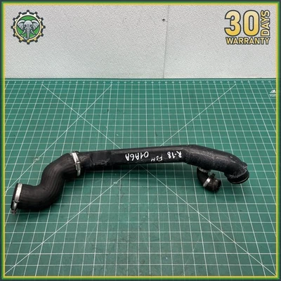 01-04 AUDI C5 ALLROAD QUATTRO LADO DEL CONDUCTOR IZQUIERDO INTERCOOLER TUBO DE PRESIÓN OEM Foto 1 de 4