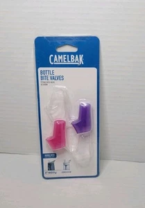 2er Pack - Camelbak bunte Flaschenbeißventile für Eddy / Groove Flaschen NEU! - Bild 1 von 7