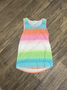 CREWCUTS Active Girls Size 14 Tie Dye Dress Or Tunic - Picture 1 of 17