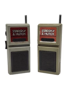 1977 Starsky and Hutch walkie-talkies Spelling Goldberg Productions Not Working - Zdjęcie 1 z 20