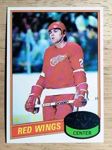 1980-81 Topps #202 Vaclav Nedomansky (NMMT) - Picture 1 of 2