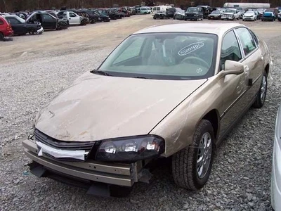 Eje de transmisión delantero izquierdo Chevrolet Impala 2004-2005 3,4 L 88965657 7532 Foto 1 de 4