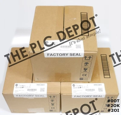 Auténtico sellado 2025 *se envía desde Estados Unidos Allen Bradley 1783-MMS10 Stratix 5800 #CANTIDAD Foto 1 de 4