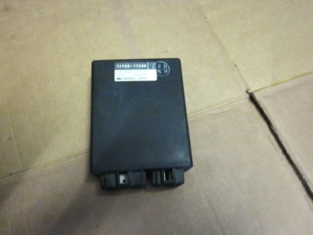 SUZUKI GSX-R 750 W GR7BB 1992-95 CDI ECU ZÜNDBOX BLACKBOX STEUERGERÄT - Bild 1 von 2