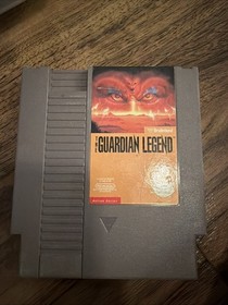 The Guardian Legend Nintendo NES