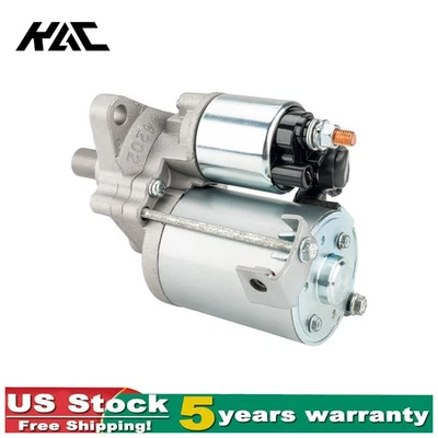 Starter for 1996 1997 1998 1999 2000 2001 2002 Honda Accord L4 2.3L 2.2L KAC Foto 1 de 4