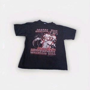 Jamal Anderson Atlanta Falcons youth xl t-shirt - Picture 1 of 9
