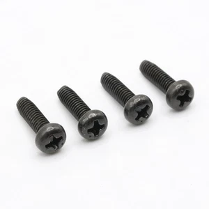 Screws for Samsung QN55Q60RAFXZA (QN55Q60R) TV Stand / Legs (Set of 4) - Picture 1 of 8