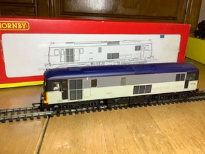 Hornby BR EPS Tunnel Grey Class 73 Electro Diesel Loco 73118 - Picture 1 of 5
