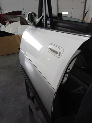 2000 Lexus ES300 Left Door White - Used, Good Condition, 4-Door, OEM - Изображение 1 из 4