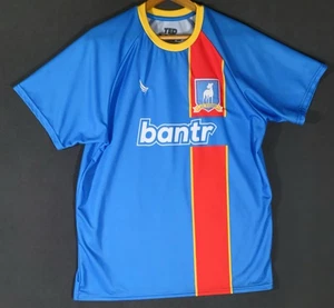 Camiseta de fútbol Ted Lasso AFC Richmond Bantr azul para hombre grande #2 - Imagen 1 de 6
