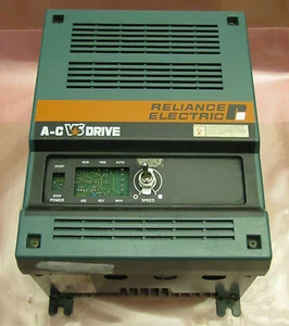 RELIANCE ELECTRIC AC VS DRIVE 2HP 1AC2102 1AC2102-ZK-024 208-230V 2 HP - Bild 1 von 4