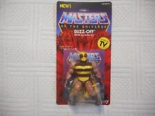 Super 7 MOTU Masters of the Universe Vintage Collection Buzz Off Figure