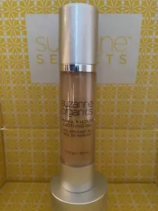 New Suzanne Somers Organics Sealed Manuka Honey Soothing Gel 1.7oz - Picture 1 of 4