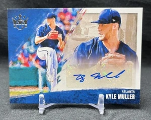 2022 Diamond Kings DK Signatures #34 Kyle Müller - Bild 1 von 3