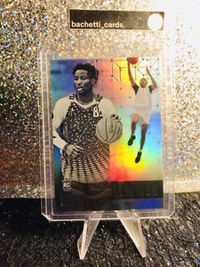 2021-22 Chronicles Essentials Draft Picks Jonathan Kuminga Rookie Card