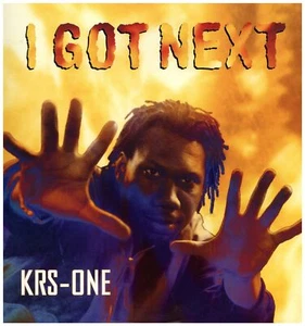 KRS-One - I Got Next '97 2xLP US ORG!EX/EX+ - Bild 1 von 4