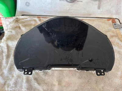 Cuadro de instrumentos velocímetro Toyota Highlander 2008 225 k quinta VIN mercado de Estados Unidos Foto 1 de 2