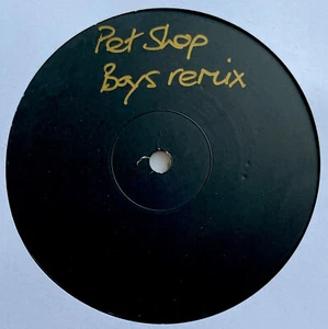 PET SHOP BOYS -West End Girls- Rare Original UK Sheep Pettibone 12” Remix Promo - Picture 1 of 2