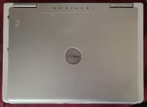 Dell Inspiron 6000 Laptop Model No PP12L For Parts/Repair No Power Plug Included - Picture 1 of 7