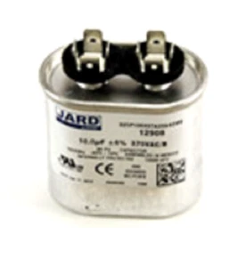Condensador de funcionamiento ovalado Carrier P291-1004 P291-1003 10MFD 440V - nuevo - Imagen 1 de 1