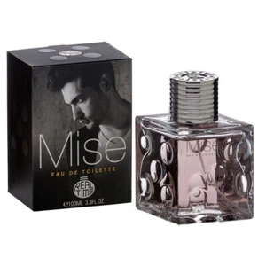 RT MISE Profumo Uomo - Profumo Sintetico-Fresco - 100ml - Fragranza Dupe - Foto 1 di 1