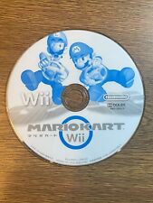 FREE SHIPPING disk only NINTENDO Wii JAPAN MARIO KART WII