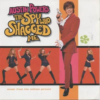 Austin Powers The Spy Who Shagged Me Music from the Motion Picture CD NEU - Bild 1 von 2