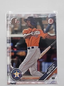 Bowman Baseball Prospects Freudis Nova BP-21 2019 - Imagen 1 de 2
