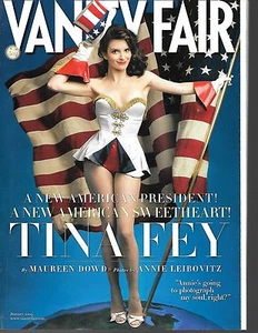 Vanity Fair--Jan. 2009--Tina Fey-----67 - Picture 1 of 1
