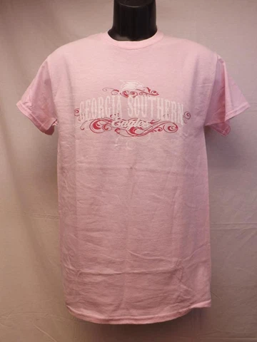 New Georgia Southern Eagles Adult Unisex Sizes S-M-L-XL Pink Shirt Cover