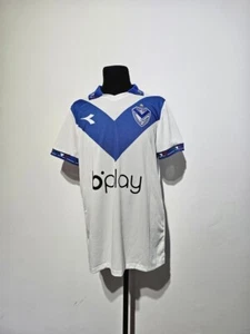 Velez Sarsfield soccer jersey Diadora 2023/2024 Size L - Picture 1 of 5
