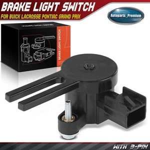 Brake Light Switch Pedal Position Sensor for Pontiac Grand Prix Buick LaCrosse - Picture 1 of 10